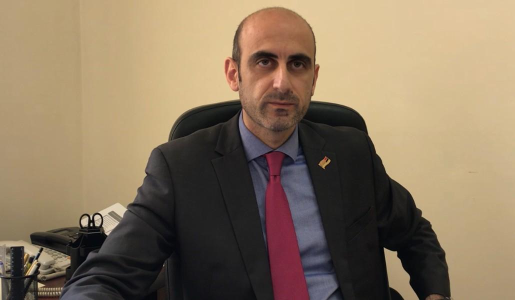Այս պահին Հայաստանում կորոնավիրուսի որևիցե դեպք գրանցված չկա. Նարեկ Զեյնալյան