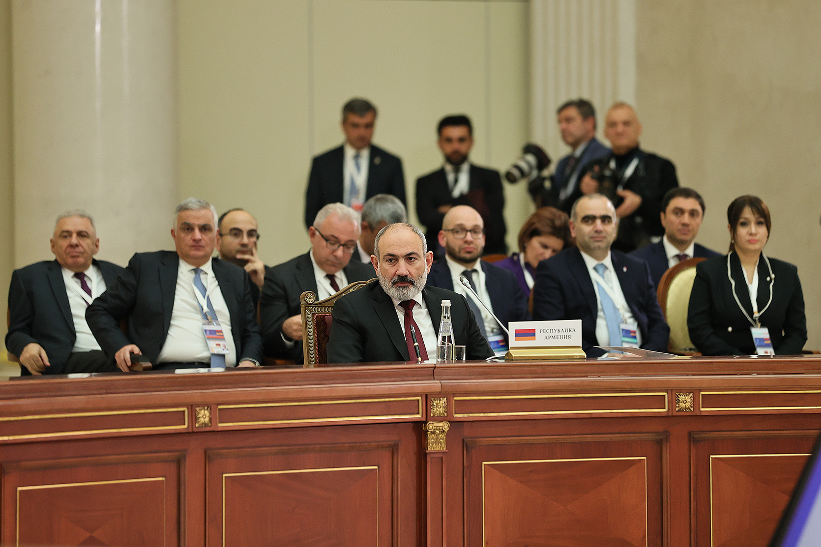 ԵԱՏՄ երկրների հետ ընդհանուր սահմանի բացակայությունը մարտահրավեր է Հայաստանի համար. Փաշինյան