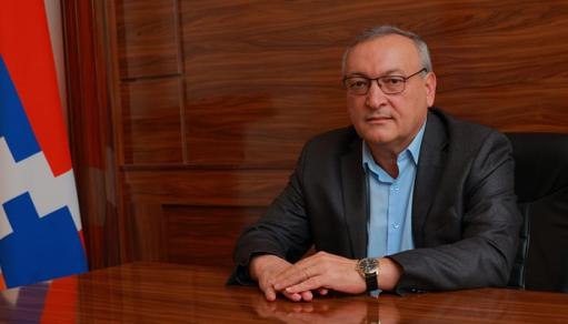Արցախի ԱԺ նախագահ Արթուր Թովմասյանը հրաժարական տվեց