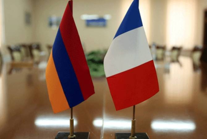Կեցցե՛ Հայաստանի և Ֆրանսիայի բարեկամությունը․ Արարատ Միրզոյանը տեսանյութ է հրապարակել