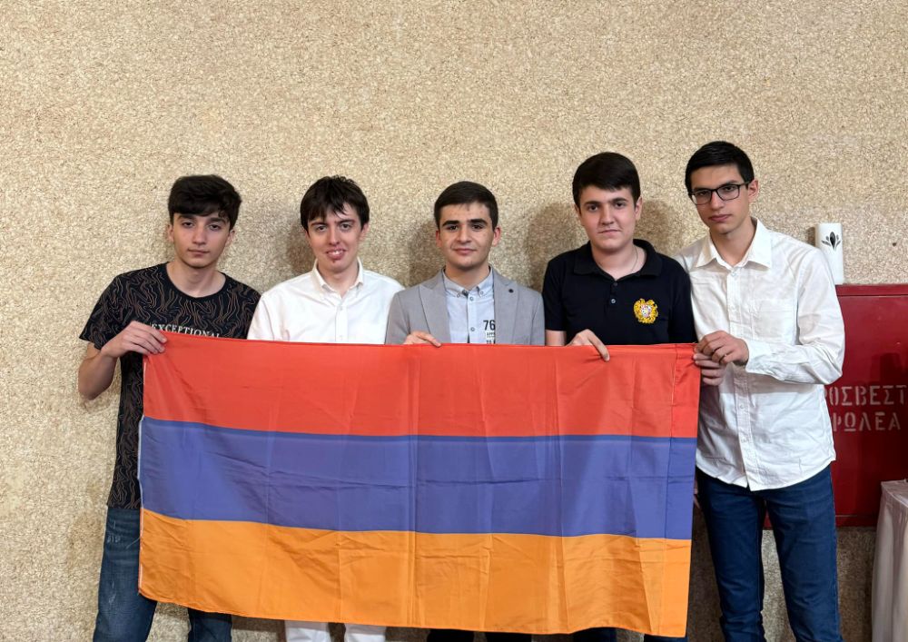 Շախմատի Հայաստանի թիմը դարձել է Եվրոպայի մինչև 18 տարեկանների թիմային առաջնության փոխչեմպիոն 