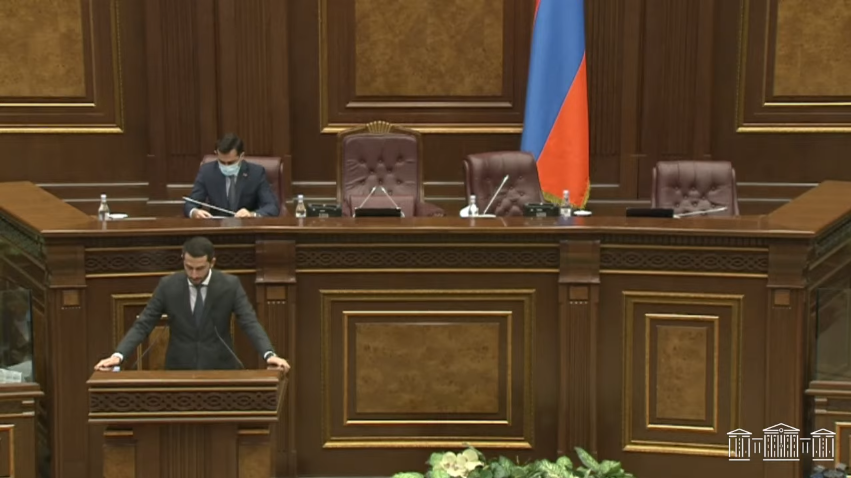 Մեկնարկել է ԱԺ հերթական նիստը․ Ուղիղ