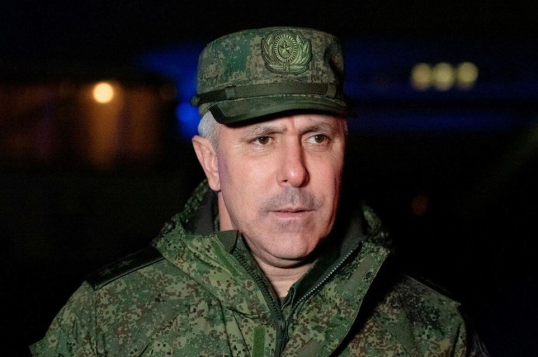 Արցախում ՌԴ խաղաղապահ զորակազմի նախկին հրամանատար Մուրադովը նոր պաշտոն է ստացել