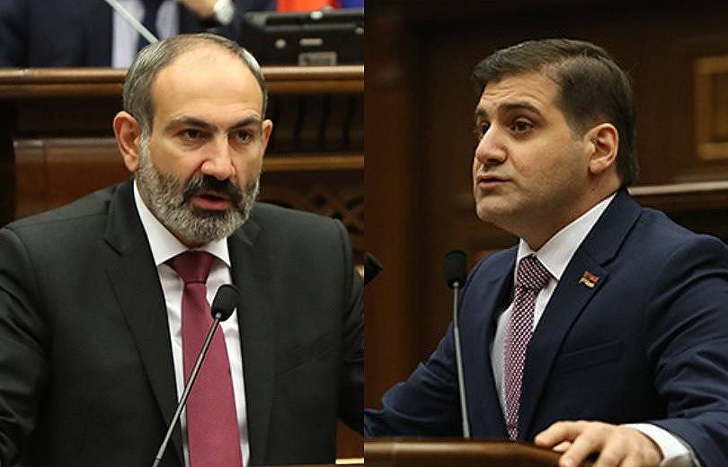 Հրայր Թովմասյանի՝ Լատվիայում արած որոշ հայտարարություններ վտանգում են Հայաստանի ինքնիշխանությունը․ Բաբաջանյանը դիմել է վարչապետին 