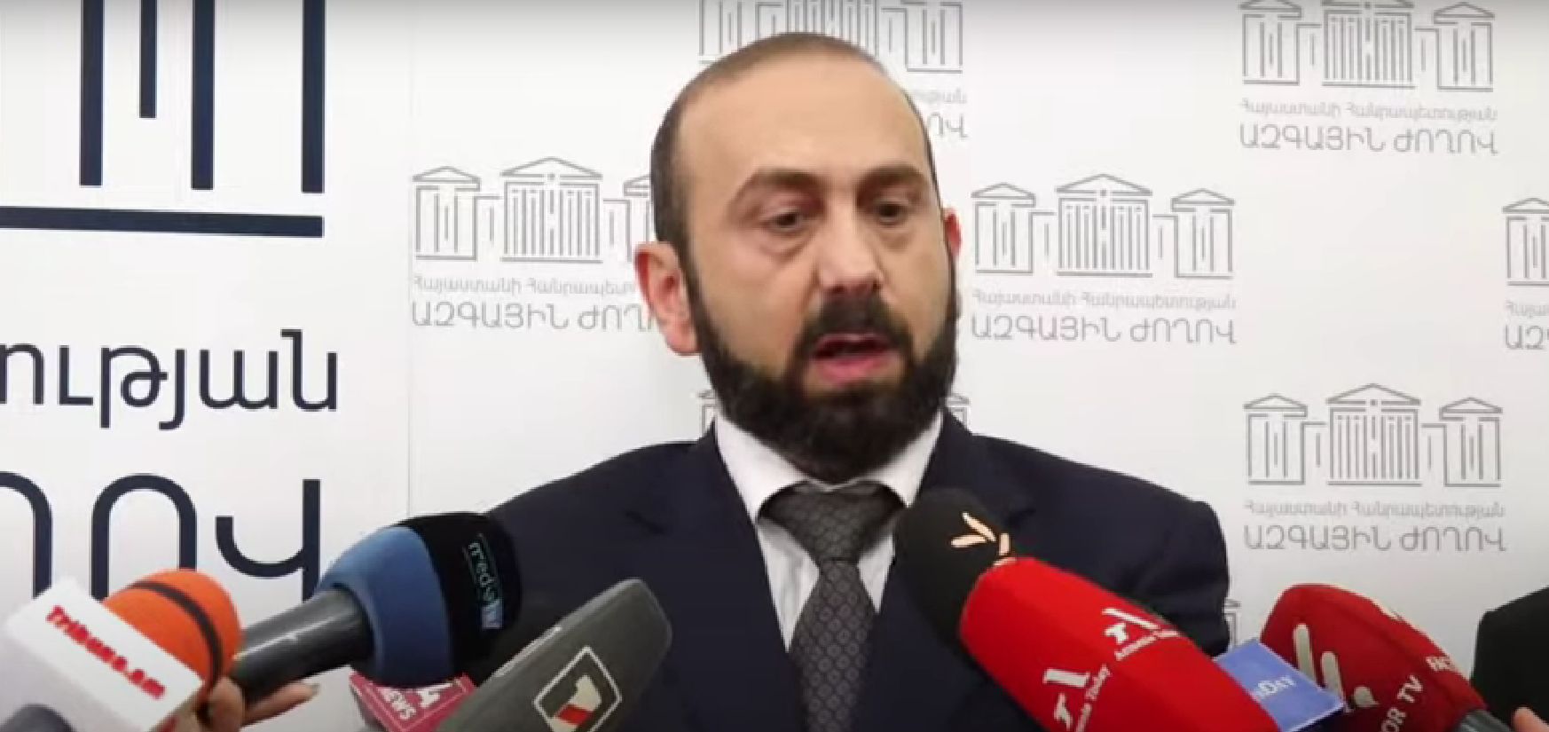  Առաջիկայում Ադրբեջանի ԱԳ նախարարի կամ նախագահի հետ հանդիպման  պայմանավորվածություն չկա. Միրզոյան
