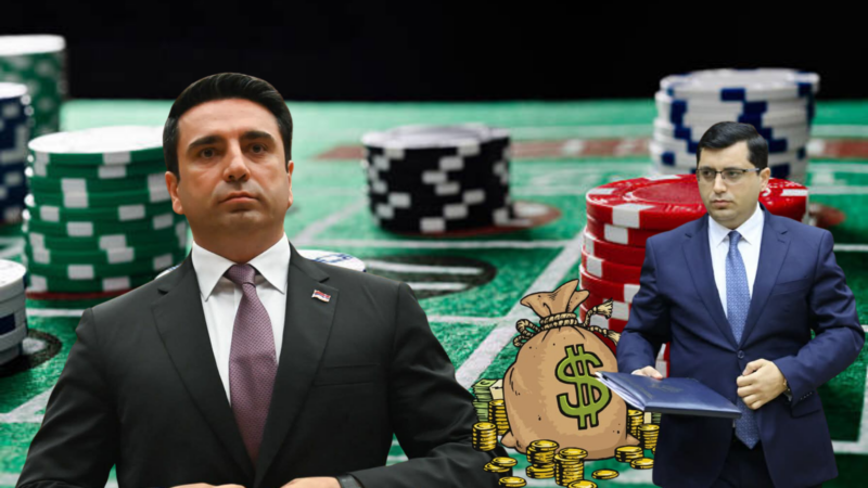 Ալեն Սիմոնյանի կոռուպցիոն հետաքրքրությունները Կոմիտեն ստուգում է. «Ժողովուրդ»