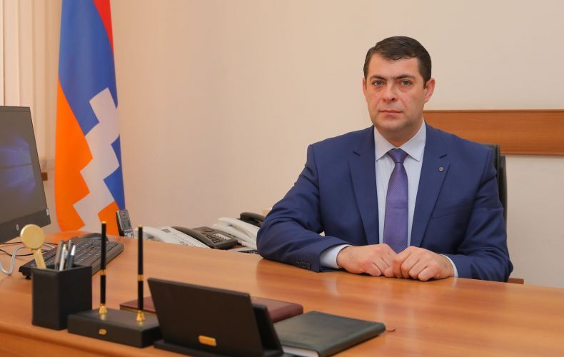 2022թ․ իրականացնելու ենք լրջագույն բարեփոխումներ՝ Արցախում ունենալով որակյալ, մատչելի և հասանելի բուժօգնություն. Միքայել Հայրիյան
