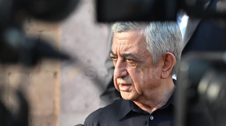  Քվեարկում է Սերժ Սարգսյանը՝ ուղիղ