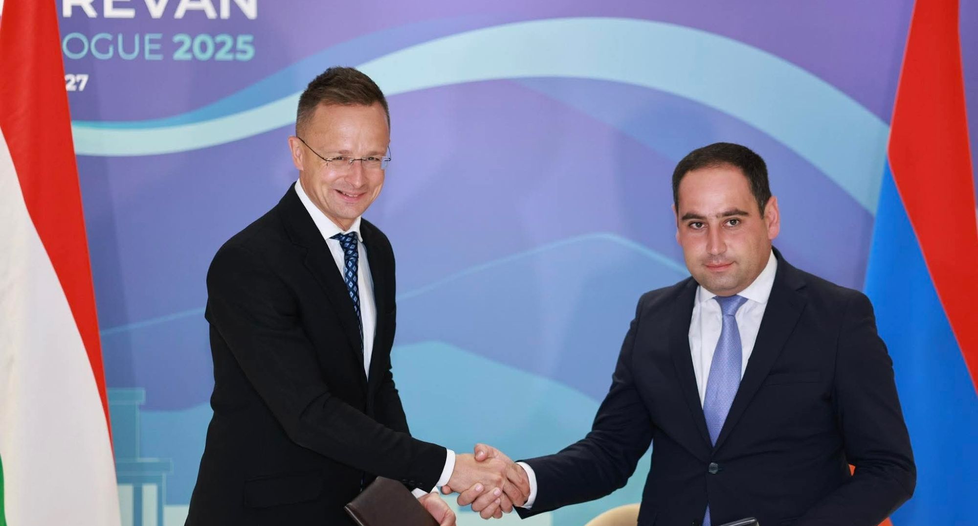 ՏԿԵՆ-ի և Հունգարիայի ԱԳՆ-ի միջև ստորագրվել է «Կանաչ էներգիայի անցման ոլորտում համագործակցության մասին» փոխըմբռնման հուշագիր