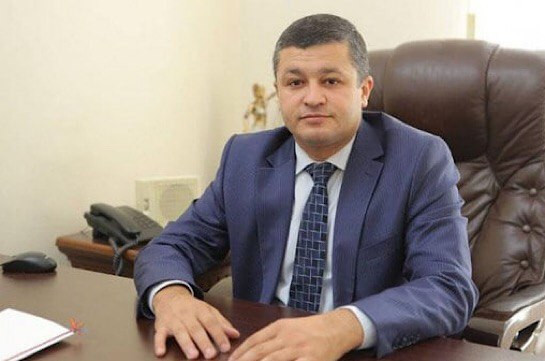 Որևէ առնչություն չունեմ ինձ վերագրվող դեպքի հետ․ Սուրեն Մանուկյանի պարզաբանումները՝ կալանավայրից 