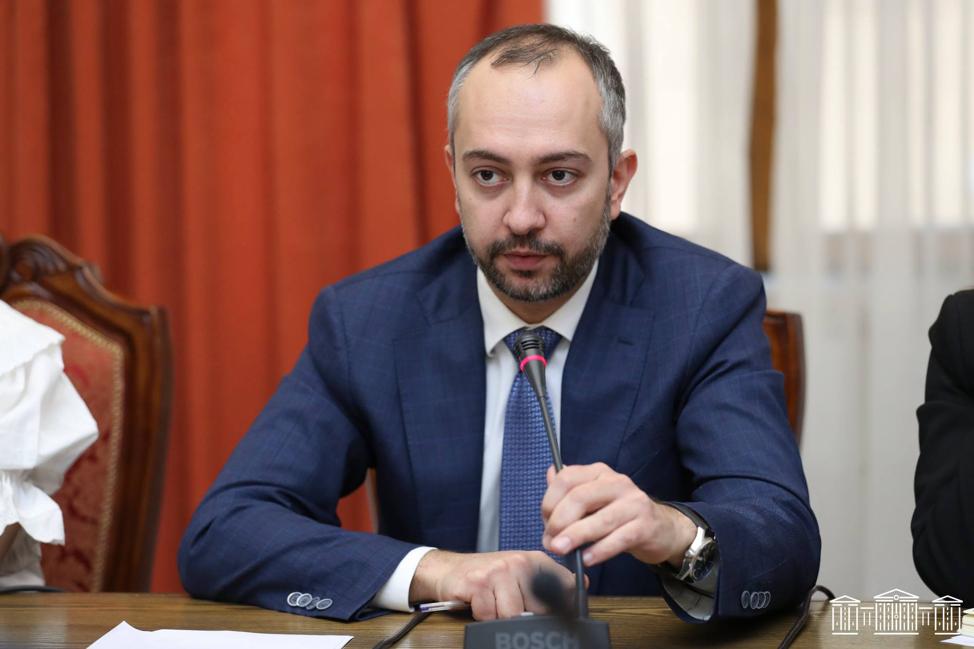 «Մեր դիրքորոշումը երբևէ չի փոխվել և չի էլ փոխվելու». Աղաջանյանն արձագանքել է Ալիևի հայտարարություններին
