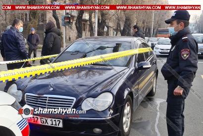 Երևանում 31–ամյա վարորդը Mercedes-ով վրաերթի է ենթարկել հետիոտնին. վերջինս տեղում մահացել է