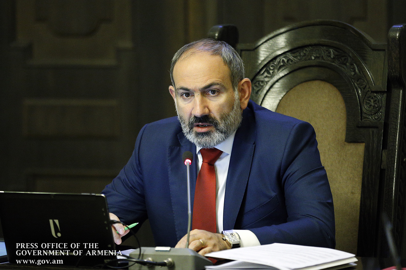Վարչապետը կառավարությունում փոփոխություններ է նախատեսում