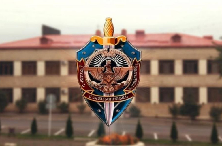 Ռաշիդ Բեգլարյանը ոգելից խմիչքի ազդեցության տակ դուրս է եկել գյուղից, մոլորվել և հայտնվել Ադրբեջանի կողմից վերահսկվող տարածքում ու ձերբակալվել․ Արցախի ԱԱԾ