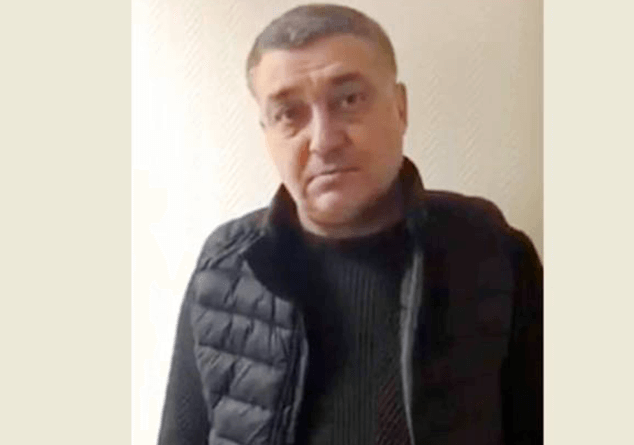 Левон Саркисян арестован на 40 дней до решения вопроса о его экстрадиции