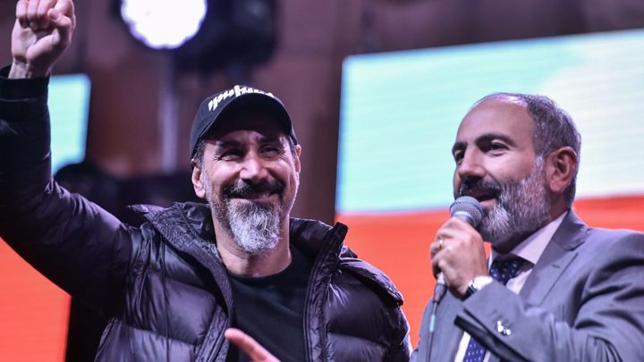Այսօր երաժիշտ Սերժ Թանկյանի ծննդյան օրն է