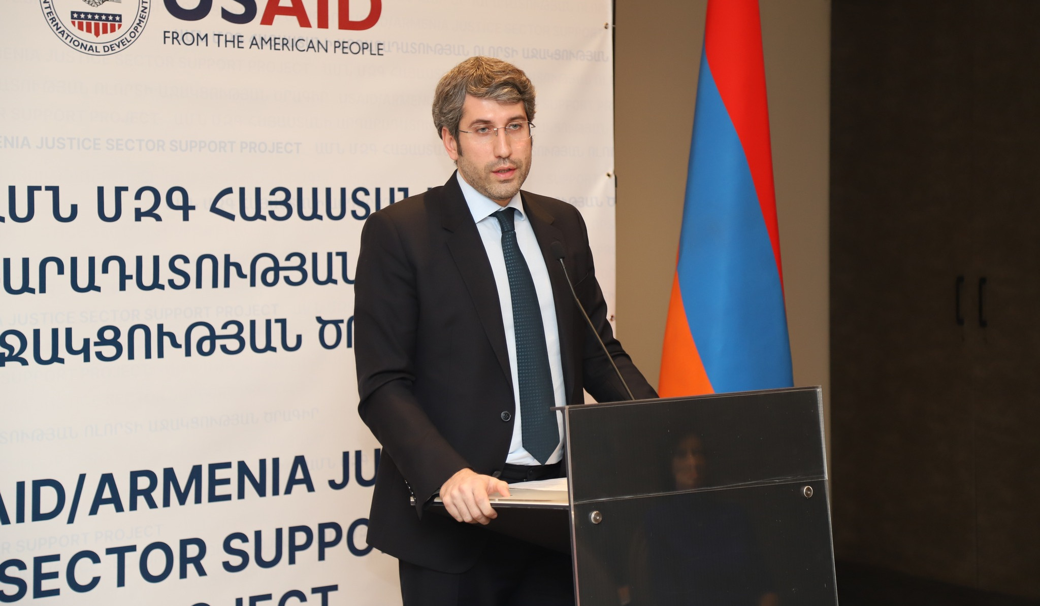 Այո՛, դատական համակարգը գերծանրաբեռնված է․ Գրիգոր Մինասյանը թվարկեց՝ ինչ է արվում այս խնդիրը լուծելու համար