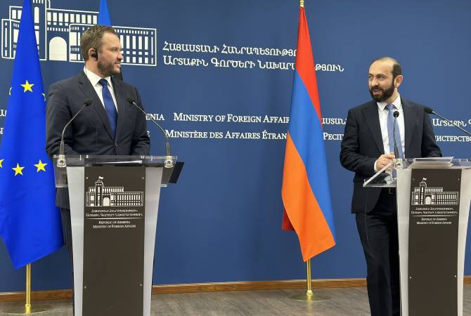 Էստոնիայի ԱԳ նախարարը շնորհավորել է հայ ժողովրդին Հանրապետության օրվա առթիվ