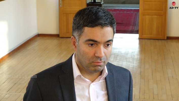 Էդգար Շաթիրյանը դադարեցրել է իր ադամակցությունը Կոռուպցիայի կանխարգելման հանձնաժողովին