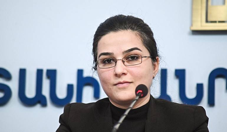 Заявление пресс-секретаря МИД РА об обстреле журналистов со стороны Вооруженных сил Азербайджана