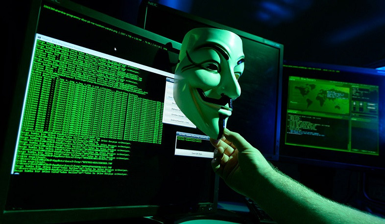 ՌԴ ՊՆ-ը հերքել է Anonymous -ի՝ իր կայքը կոտրելու մասին տեղեկությունները