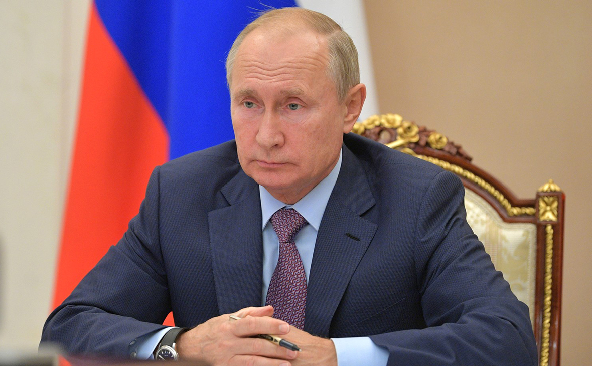 Путин заявил, что Россия в Карабахе следовала принципам Минской группы