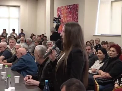 Այս պրոցեսն ինձ համար ջարդող-փշրող չէ, բուժող է. Լիլիթ Բլեյանը` Բագրատ Սրբազանի առաջնորդած շարժման մասին