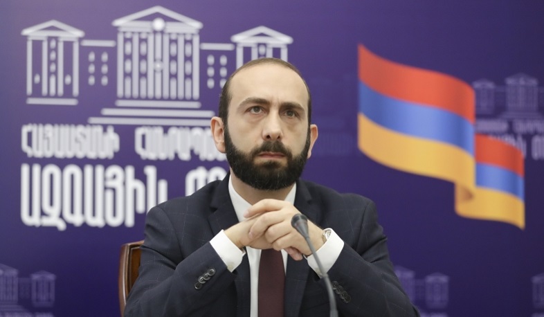 Ադրբեջանը շարունակում է անօրինական կերպով պահել հարյուրավոր հայ գերիների․ Արարատ Միրզոյանը՝ խորհրդարանների ղեկավարների հանդիպմանը