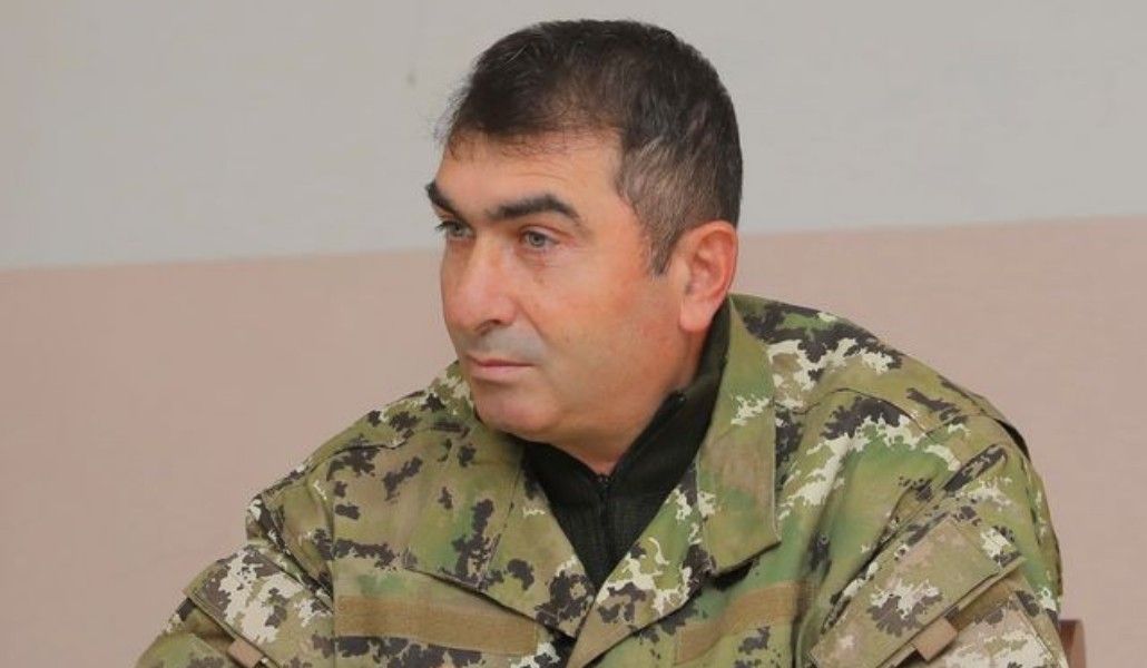 «Արցախի հերոս» բարձրագույն կոչում է շնորհվել ԱՀ Մարտունու շրջանի ղեկավար Արարատ Մելքումյանին
