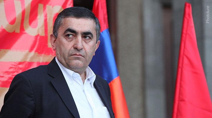 Նոր անվտանգության համակարգ ստեղծե՞լ եք, որ ՀԱՊԿ-ից հրաժարվում եք. սա նոր պատերազմի շեմ է մեզ համար․ Ռուստամյան 