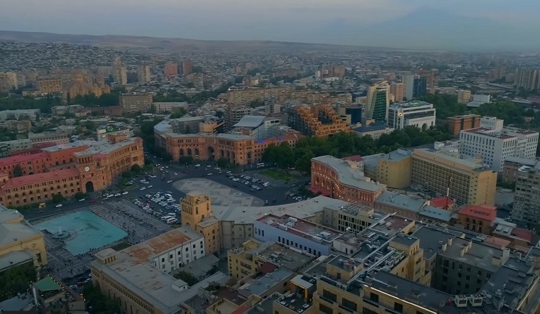 Սեպտեմբերի 21-ին Երևանում որոշ փողոցներ ժամանակավորապես փակ կլինեն