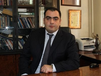 ԲԴԽ-ն դռնփակ քննում է Դավիթ Հարությունյանին կարգապահական պատասխանատվության ենթարկելու հարցը