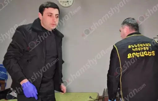Ոստիկանների վրա կրակոցներ արձակած տղամարդը կալանավորվեց