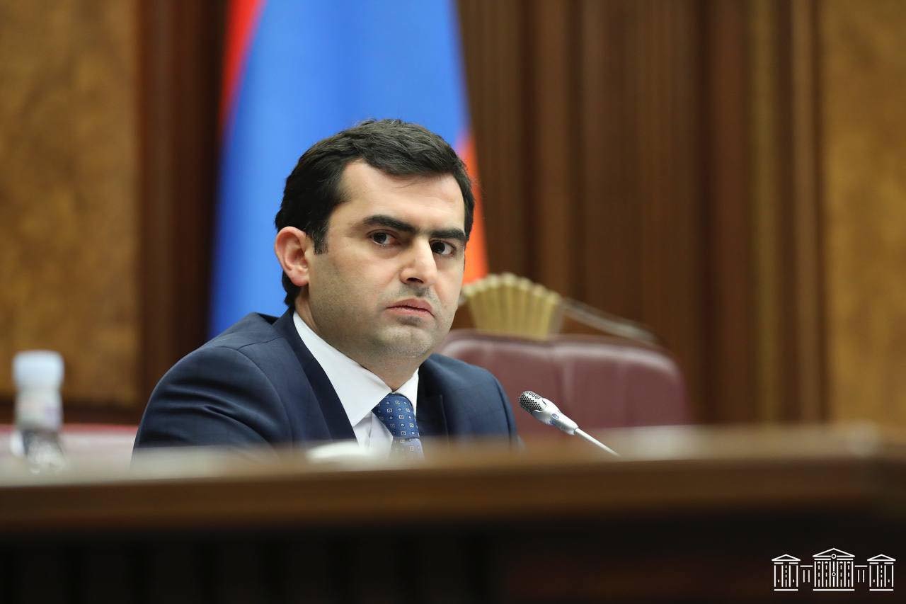 Հայաստանը և Ադրբեջանը կարիք ունեն տարածքային ամբողջականության փոխադարձ ճանաչման հարցը գրավոր ընդունելու. Հակոբ Արշակյան