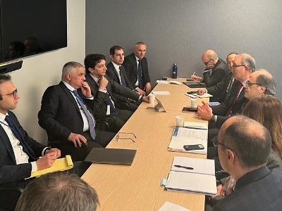 Հայկական պատվիրակությունն ԱՄՆ-ում քննարկել է Հայաստանի տնտեսական հեռանկարները