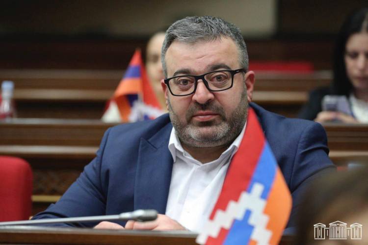 Թիրախավորել են Գառնիկ Դանիելյանի հորեղբորը. «Հրապարակ»