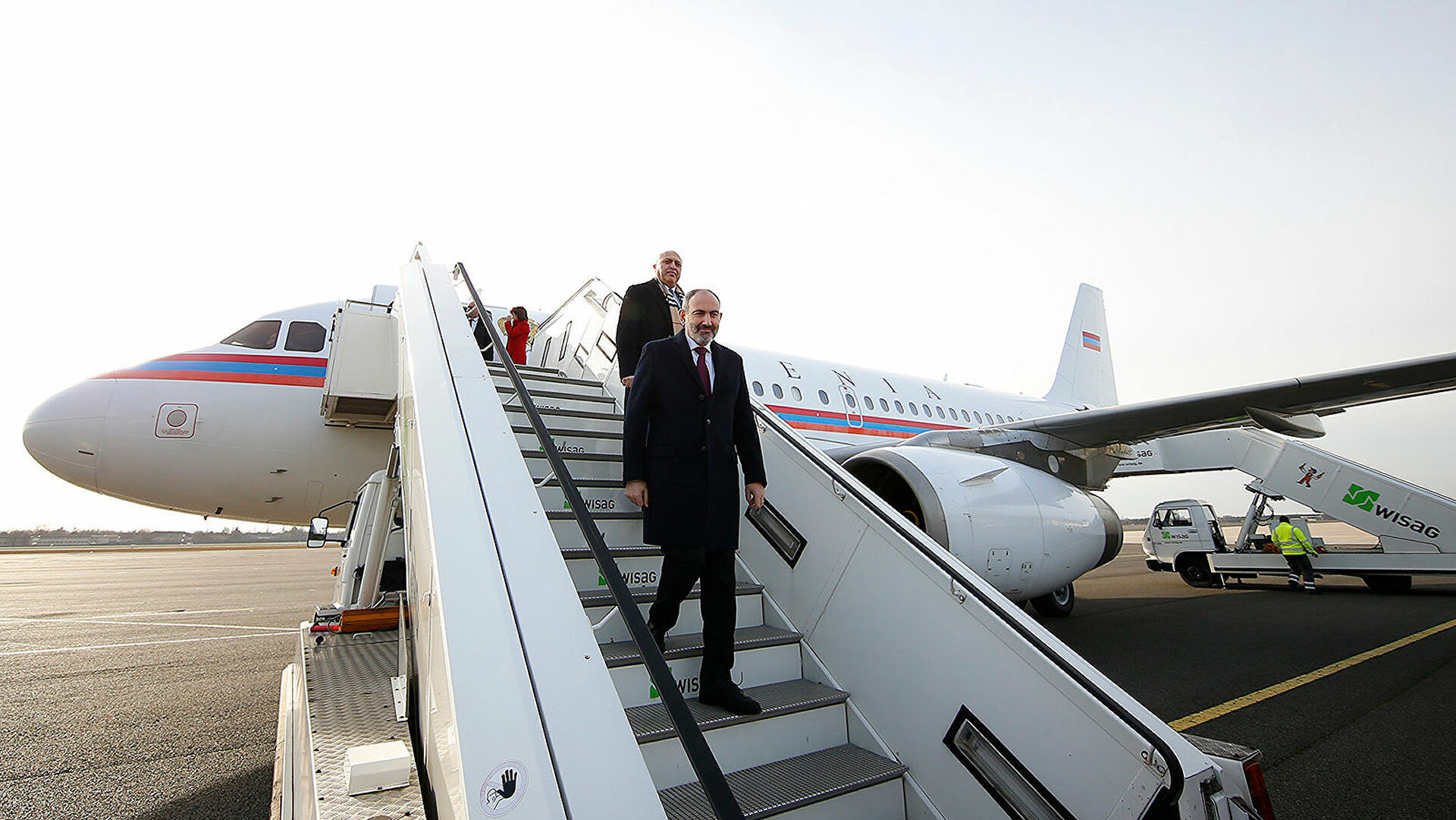 Премьер-министр Пашинян с рабочим визитом посетит РФ