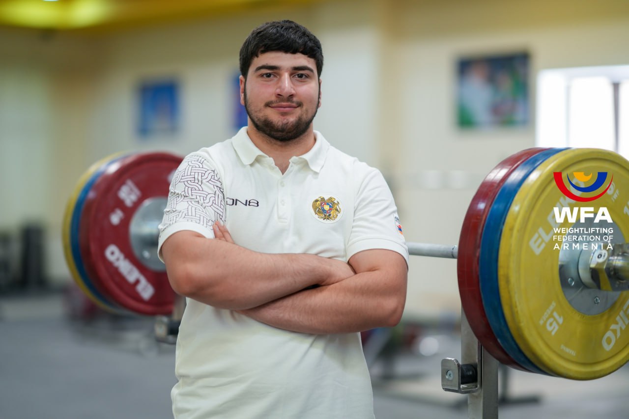 Աշխարհի չեմպիոն Գրիգոր Ղազարյանը՝ այժմ նաև Եվրոպայի չեմպիոն