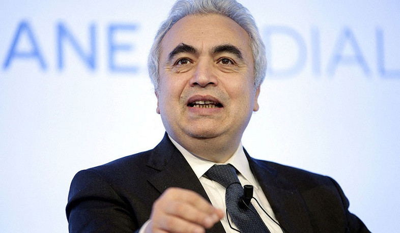 Էներգետիկ օբյեկտների զգալի վնասը կհանգեցնի գլոբալ մատակարարումների երկարատև խափանումների. Ֆաթիհ Բիրոլ