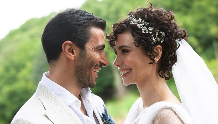 Թուրք հայտնի դերասանուհին ամուսնացել է հայ գործարարի հետ