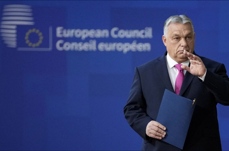 Հունգարիայի վարչապետը ստանձնել է ԵՄ Խորհրդի նախագահությունը