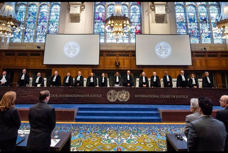 Ուկրաինան, Կանադան, Շվեդիան և Մեծ Բրիտանիան Հաագայի միջազգային դատարան հայց են ներկայացրել՝ ընդդեմ Իրանի