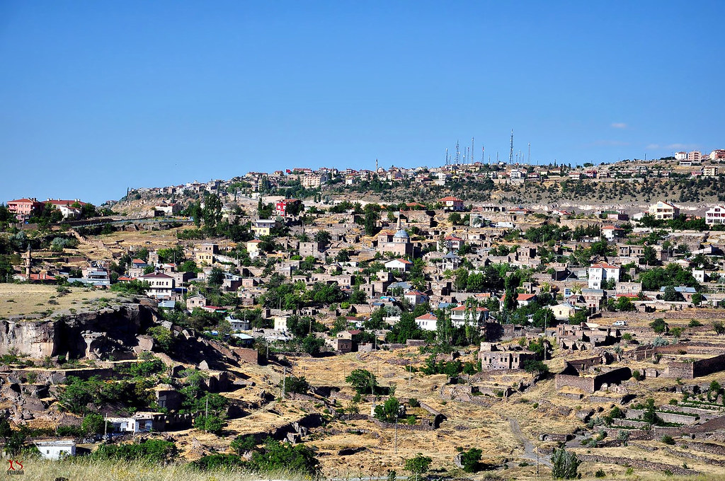 Թուրքերը Կեսարիայի հին հայկական թաղամասում ապօրինի շինարարություն են իրականացնում