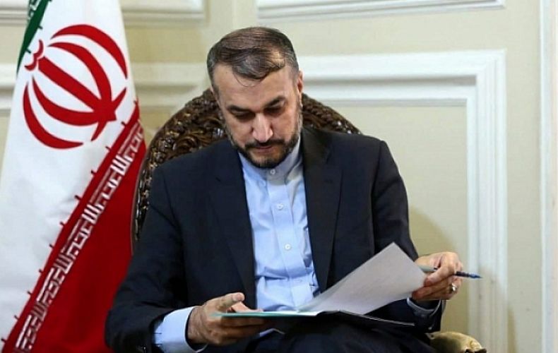 Իրանի ԱԳ նախարարը դատապարտել է ՄԱԳԱՏԷ-ի գործերին քաղաքական միջամտությունը