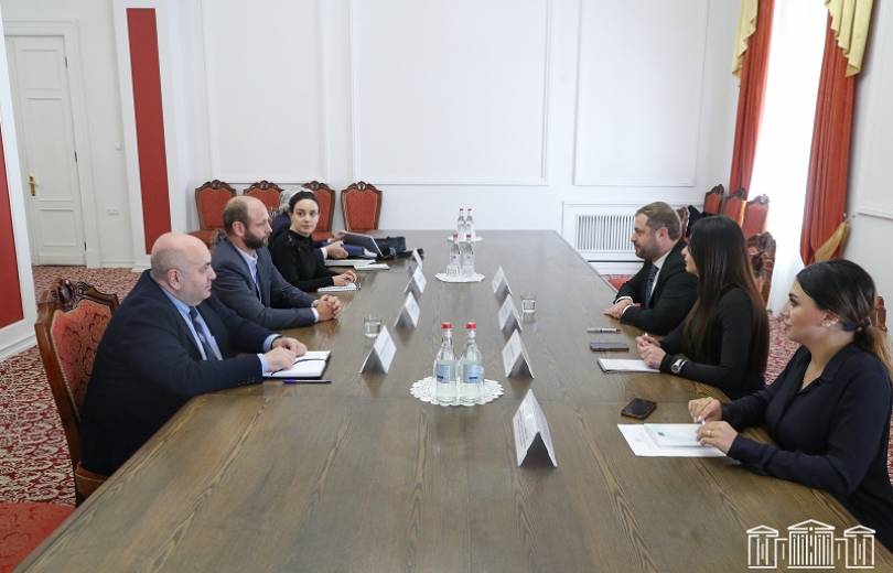 Կանադական փորձն այսօր հաջողությամբ կիրառվում է Հայաստանի ԱԺ-ում. Գևորգ Պապոյան