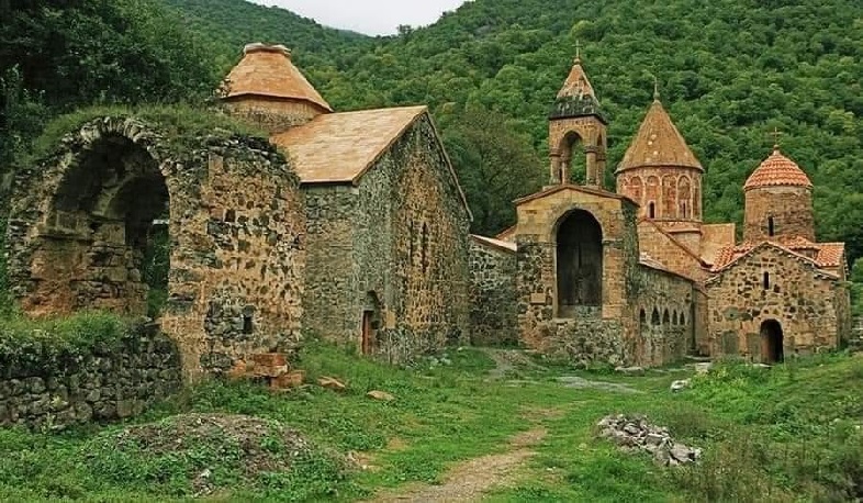 Հռոմում տեղի է ունեցել Արցախի սրբավայրերի պահպանմանը նվիրված գիտաժողով