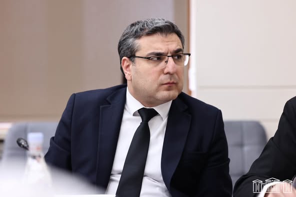 Օրինական պահանջին չենթարկվելու կադրեր եմ տեսել. ՆԳ փոխնախարարը՝ Չախոյանին ձերբակալելու մասին