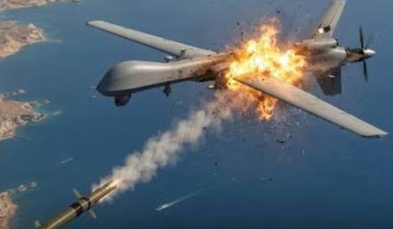 Հորմուզի նեղուցի արևելյան մասում MQ-9 ԱԹՍ է ոչնչացվել․ ԻՀՊԿ
