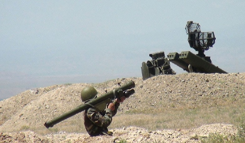SIPRI: в 2020 году оборонные расходы Армении уменьшились на 2,6%