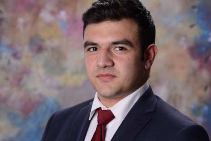 ԵՊՀ գրադարանի ընթերցասրահը կկրի Շուշիի մարտերում զոհված ուսանող Գևորգ Արշակյանի անունը